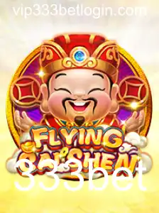 Descubra o Mundo de Emoções do Jogo FlyingCaiShen da 333bet