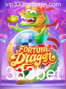 Desvendando o Mundo de FortuneDragon com 333bet