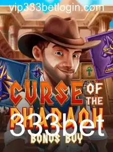 Explorando o Emocionante Jogo de Cassino Curse of the Pharaoh Bonus Buy na 333bet