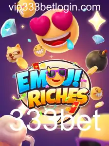 MergeJ: Um Guia Completo para EmojiRiches e o Impacto do 333bet