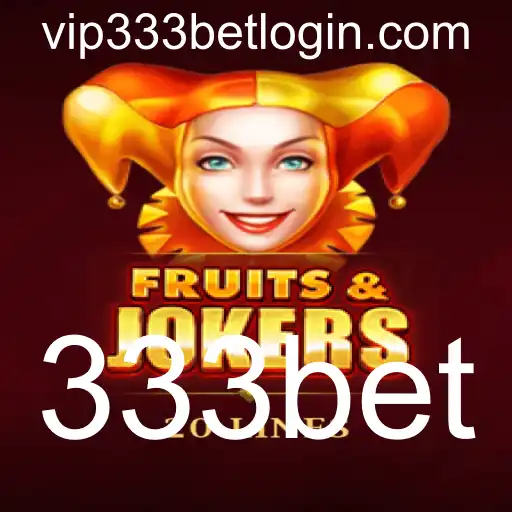 Descubra o Mundo Vibrante de FruitsAndJokers20 no 333bet