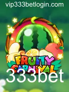 Descubra FruityCarnival: O Jogo de Slots que Conquista a 333bet