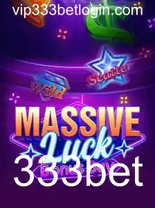 MassiveLuckBonusBuy: O Novo Fenômeno dos Jogos de Azar