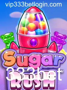 Descubra o Fascinante Mundo de SugarRush com 333bet