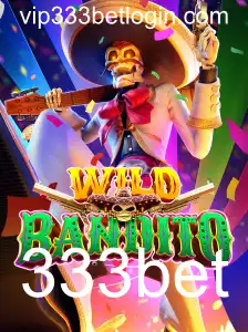 Descubra o Fascinante Mundo de WildBandito no 333bet