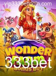 Desvendando o Fascinante Mundo do Jogo WonderFarmBonusBuy com 333bet